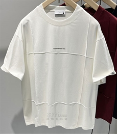 市场上装-T恤-休闲T恤