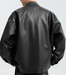 市场上装-皮衣-休闲皮衣