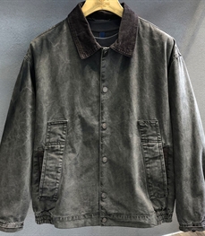 市场上装-夹克-休闲夹克