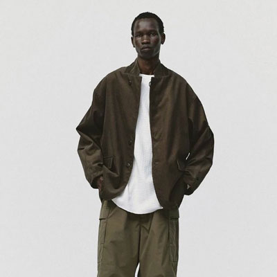 日本《DAIWA PIER39》2025秋冬休闲时尚男装