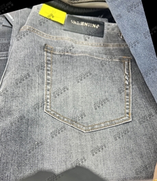 市场男裤-牛仔-商务牛仔裤【实拍】