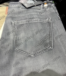 市场男裤-牛仔-商务牛仔裤【实拍】