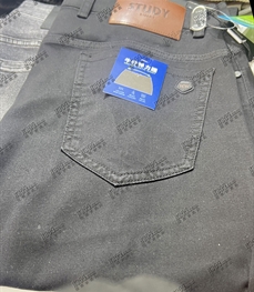 市场男裤-牛仔-商务牛仔裤【实拍】