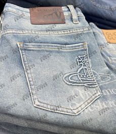 市场男裤-牛仔-商务牛仔裤【实拍】