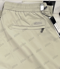 市场男裤-商务-松紧裤【实拍】