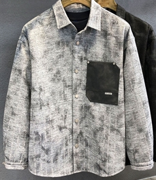 市场上装-衬衫-休闲衬衫