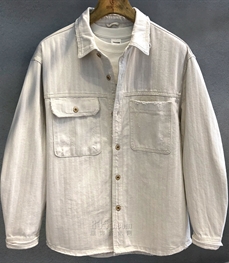 市场上装-衬衫-休闲衬衫