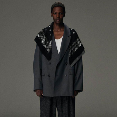 日本《COOTIE PRODUCTIONS》2025秋冬休闲时尚男装