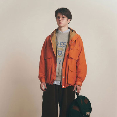 欧美《FreshService》2025秋冬休闲时尚男女装