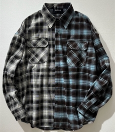 市场上装-衬衫-休闲衬衫