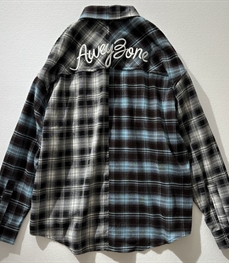 市场上装-衬衫-休闲衬衫