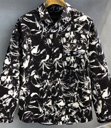 市场上装-衬衫-休闲衬衫