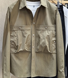 市场上装-衬衫-休闲衬衫