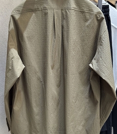 市场上装-衬衫-休闲衬衫