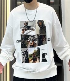 市场上装-卫衣-休闲卫衣