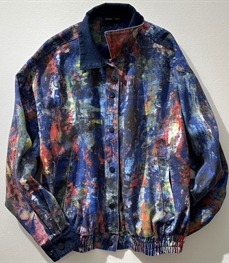 市场上装-夹克-休闲夹克