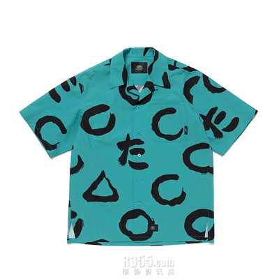 日本《WTAPS x UNDERCOVER》2025春夏休闲时尚男装