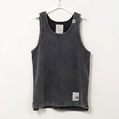 2026春夏_Maison Mihara Yasuhiro_T恤_欧洲大牌资料服装