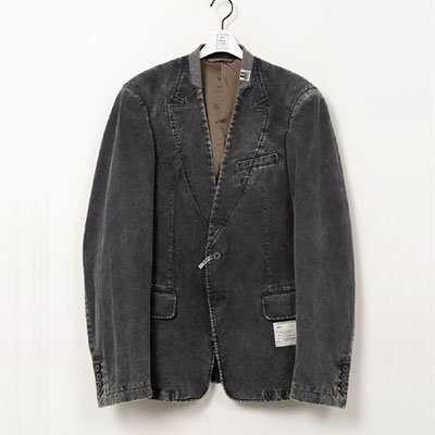 2026春夏_Maison Mihara Yasuhiro_单西_欧洲大牌资料服装