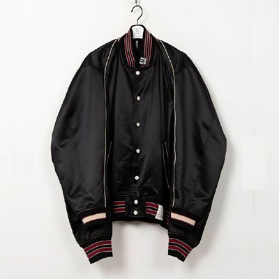 2026春夏_Maison Mihara Yasuhiro_夹克_欧洲大牌资料服装