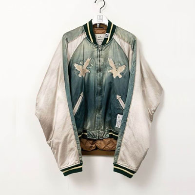 2026春夏_Maison Mihara Yasuhiro_棉服_欧洲大牌资料服装