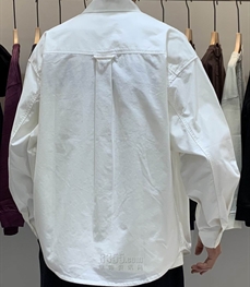 市场上装-衬衫-休闲衬衫