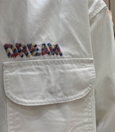 市场上装-衬衫-休闲衬衫