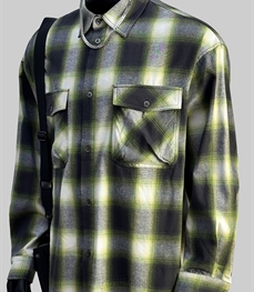 市场上装-衬衫-休闲衬衫