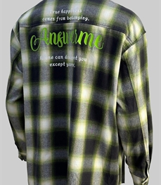 市场上装-衬衫-休闲衬衫