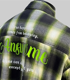 市场上装-衬衫-休闲衬衫