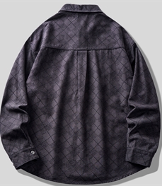 市场上装-衬衫-休闲衬衫