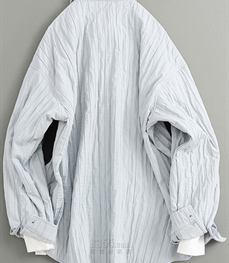 市场上装-衬衫-休闲衬衫