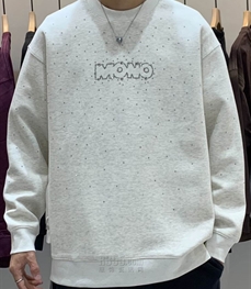 市场上装-卫衣-休闲卫衣