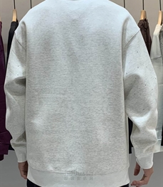 市场上装-卫衣-休闲卫衣