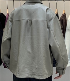 市场上装-皮衣-休闲皮衣