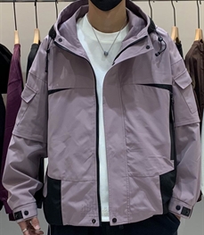 市场上装-夹克-休闲夹克