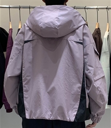 市场上装-夹克-休闲夹克