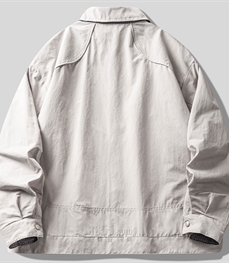 市场上装-夹克-休闲夹克