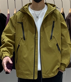 市场上装-夹克-休闲夹克