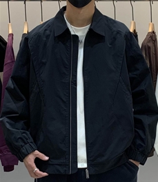 市场上装-夹克-休闲夹克