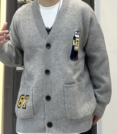 市场上装-毛衫-休闲毛衫