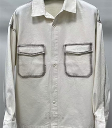 市场上装-衬衫-休闲衬衫