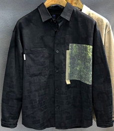 市场上装-衬衫-休闲衬衫