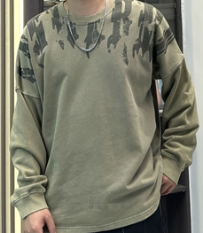 市场上装-卫衣-休闲卫衣