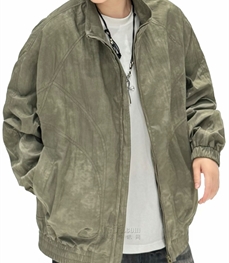 市场上装-夹克-休闲夹克