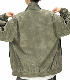 市场上装-夹克-休闲夹克