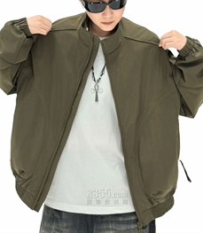 市场上装-夹克-休闲夹克