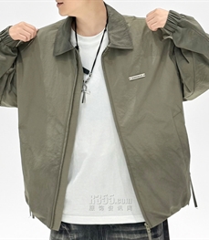 市场上装-夹克-休闲夹克