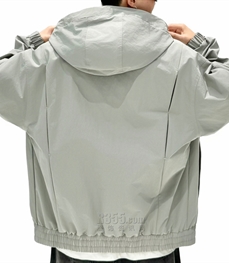 市场上装-夹克-休闲夹克