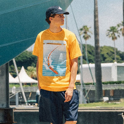 日本《BEAMS PLUS x OLD SOLDIER》2025春夏休闲时尚男装